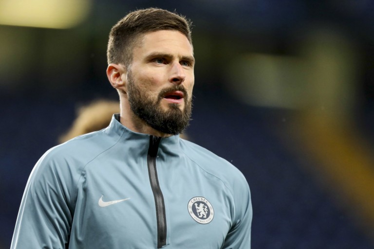 Chelsea Mercato Logc Nice Confirme Pour Olivier Giroud